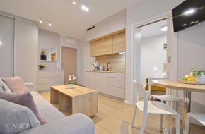 Sunset Apartments - Kwartał Róży Wiatrów - Garaż, Świnoujście